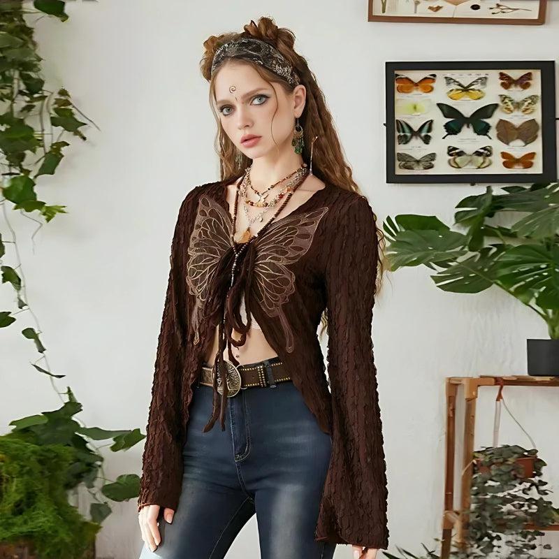 Butterfly Top