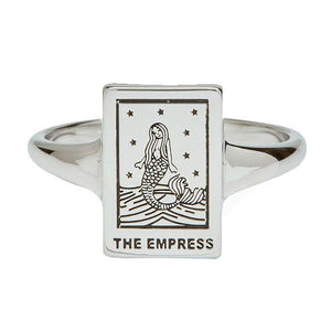Changing Fate Tarot Ring