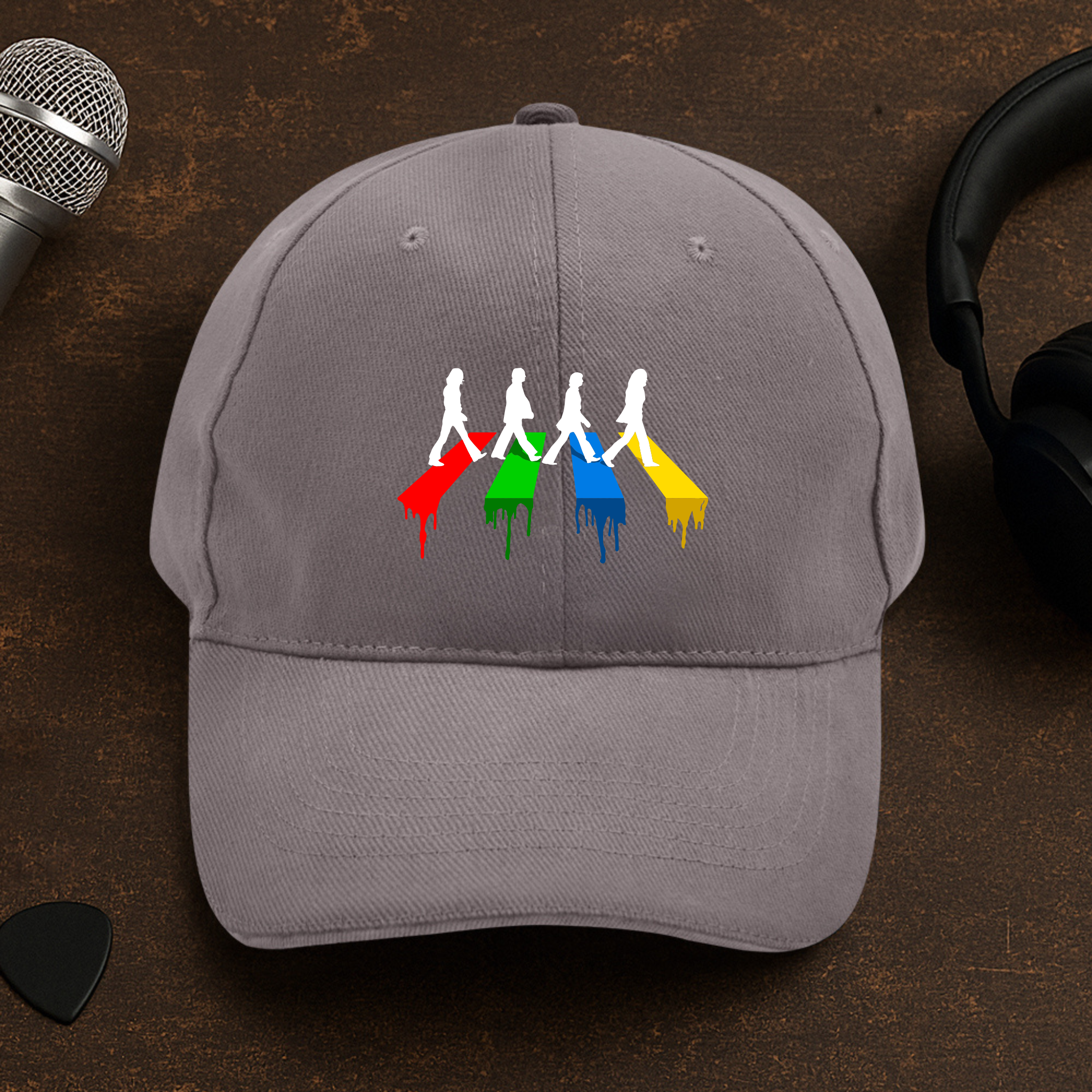 Down The Road Cap