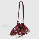 Eyelet Bag