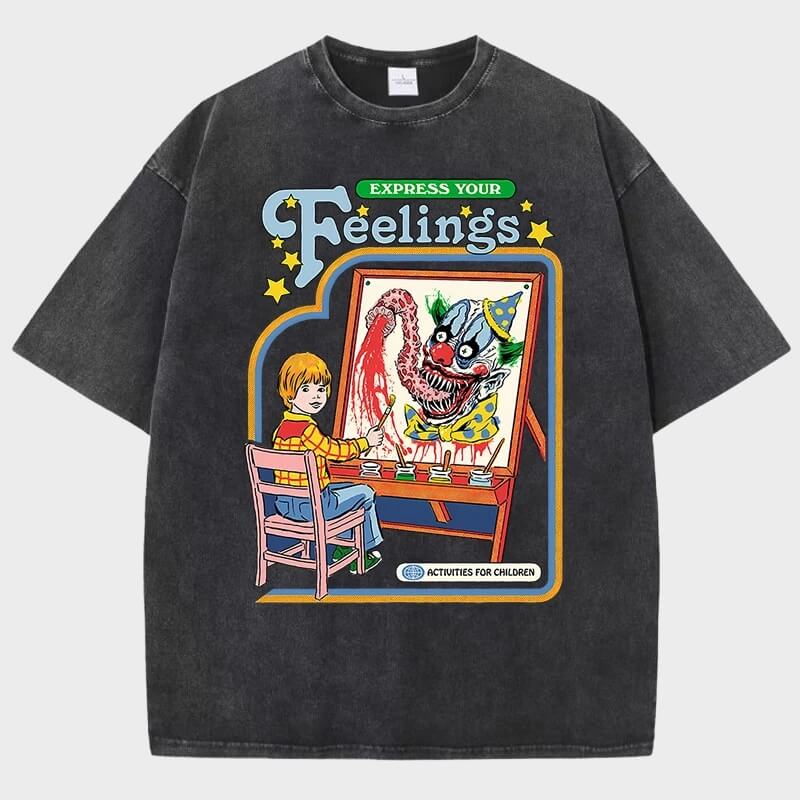 Feelings Tee
