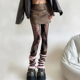Grunge Lace Tights