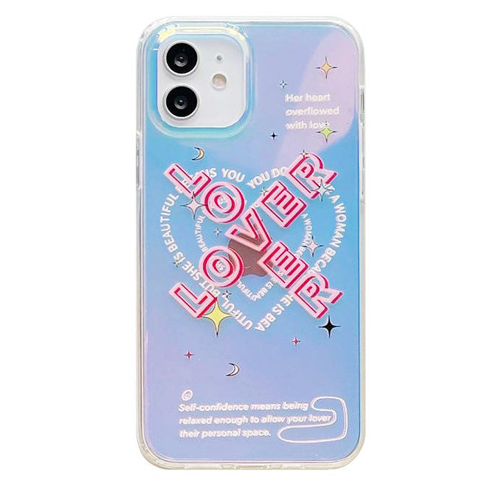 Heart Lover iPhone Case