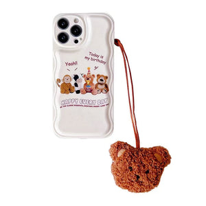 It's My Birthday iPhone Case