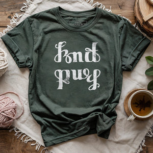 Knit Purl T-shirt