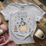 Knitty Winter T-shirt