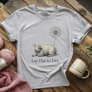 Lay Flat T-shirt