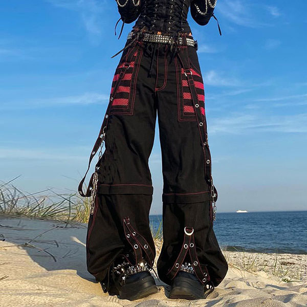 Like A Boy Cargo Pants