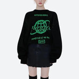 Mysterious Sweater
