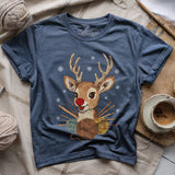 Red Nose Yarndeer T-shirt