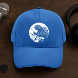 Dinosaur Guitar Cap