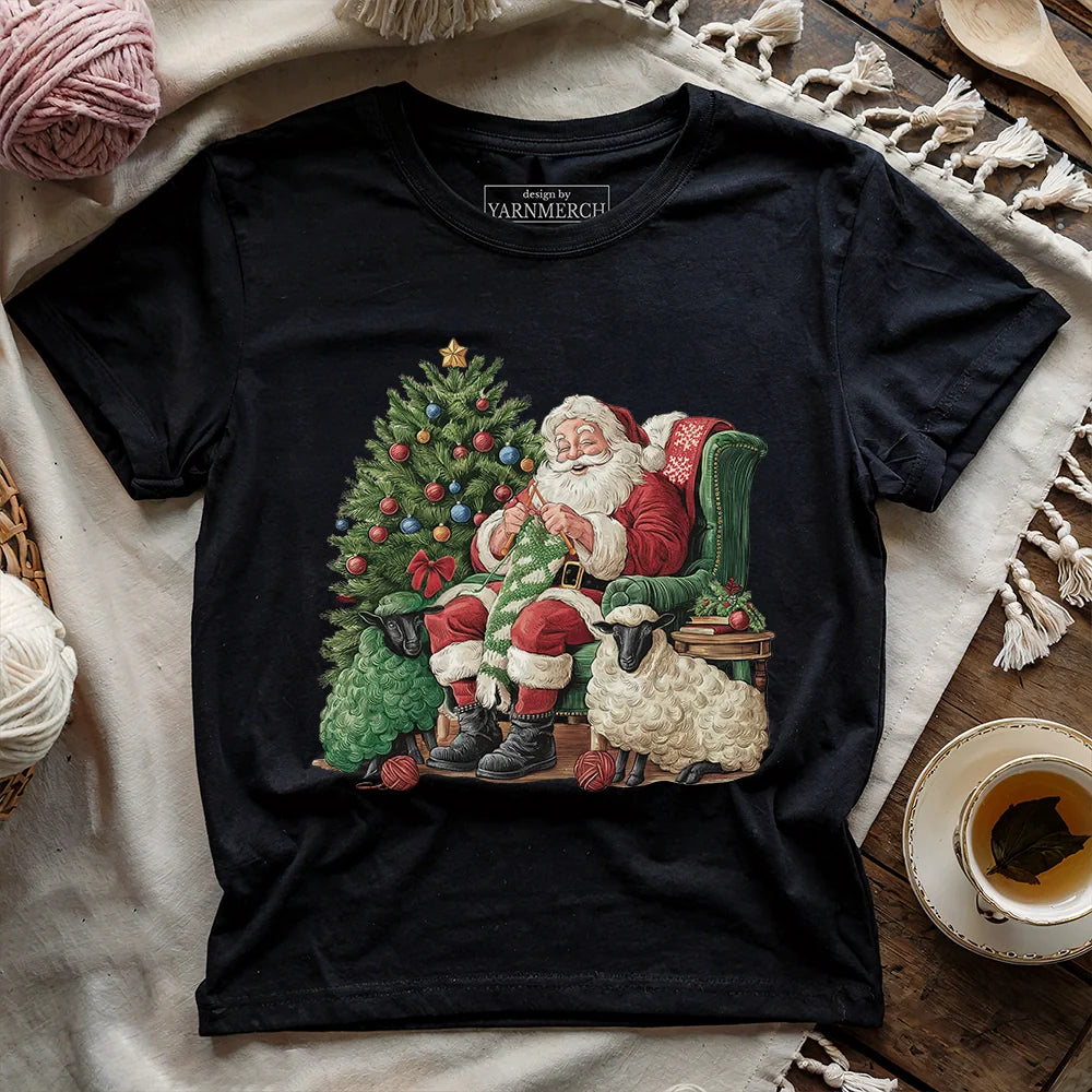 Santa Yarn T-shirt