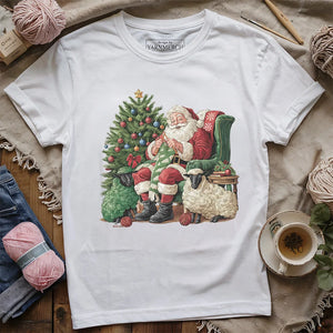 Santa Yarn T-shirt