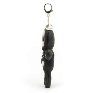 Skeleton Bob Bag Charm