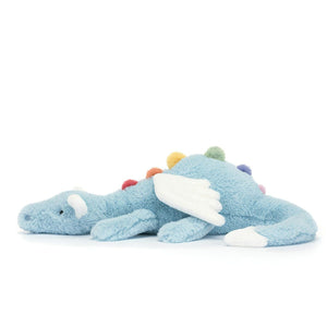 Sky Dragon Plush Toy