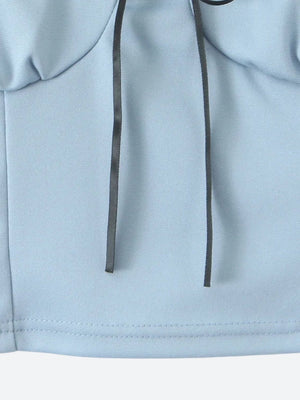 Soft Girl Bow Top
