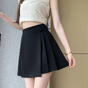 Soft Girl Mini Skirt