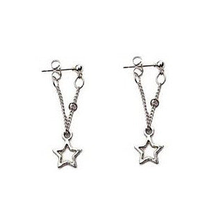 Star Child Earrings