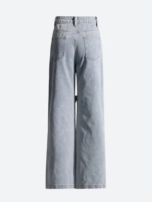 Tulip Patch Jeans