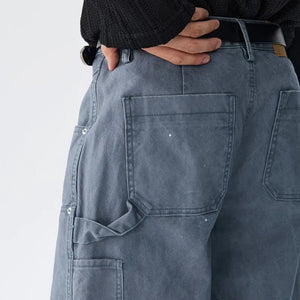 Utility Jeans