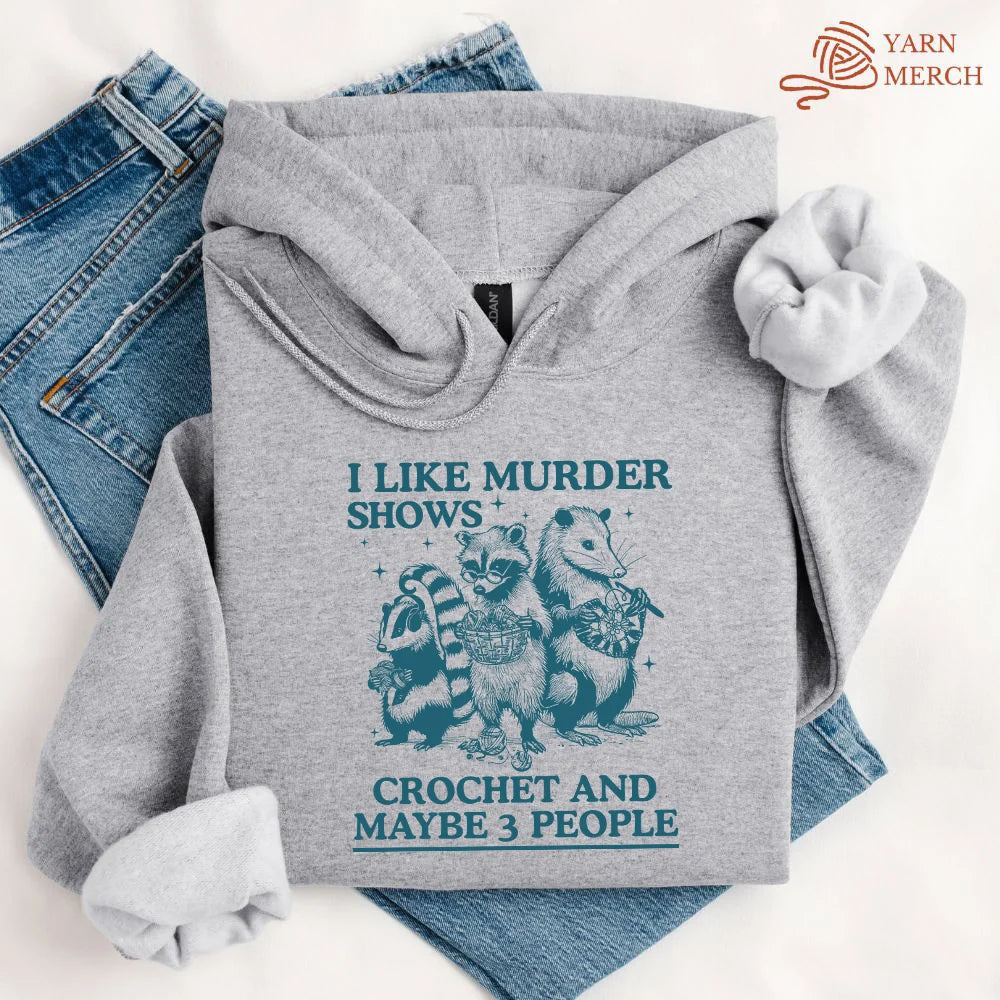 Weird Hobbies Hoodie