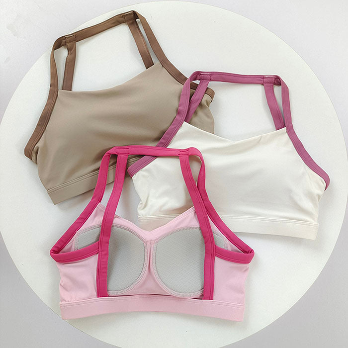 Soft Girl Built-In Cup Top