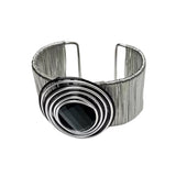 Alien Signal Cuff Bracelet