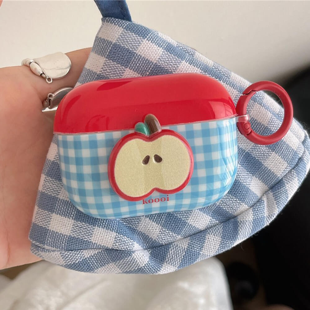 Apple Checkered AirPods Case