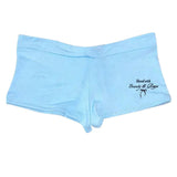 Beauty & Rage Y2K Micro Shorts