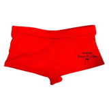 Beauty & Rage Y2K Micro Shorts