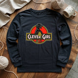 Clever Girl Long Sleeve T-shirt