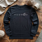 Heartbeat Long Sleeve T-shirt