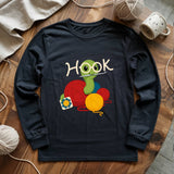 Hook Worm Long Sleeve T-shirt