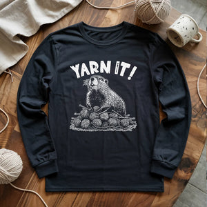 Yarn It Long Sleeve T-shirt
