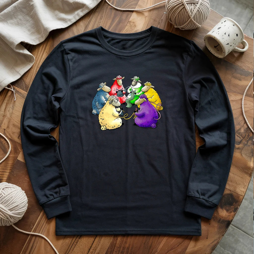 Yarnority Long Sleeve T-shirt