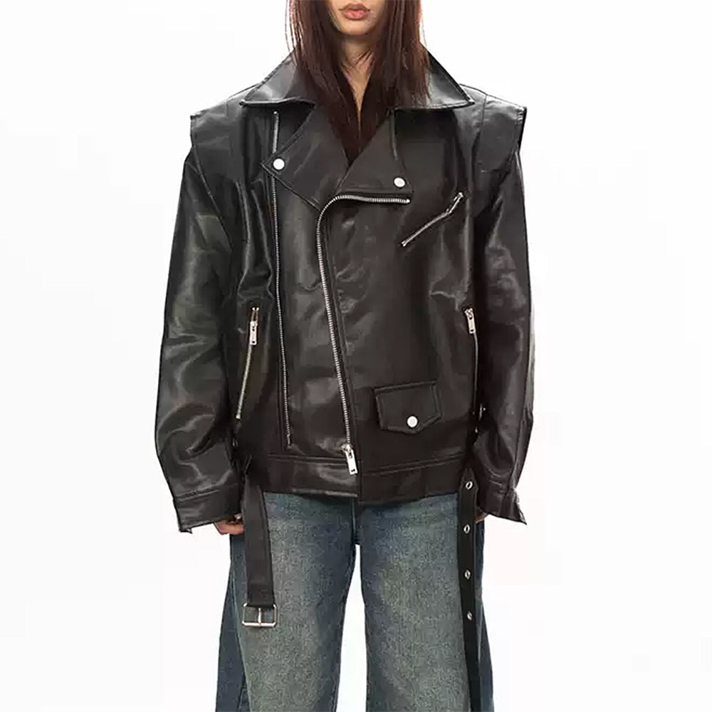 One Way Ticket Moto Jacket