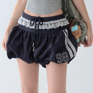 Blokette Style 98 Ballon Shorts