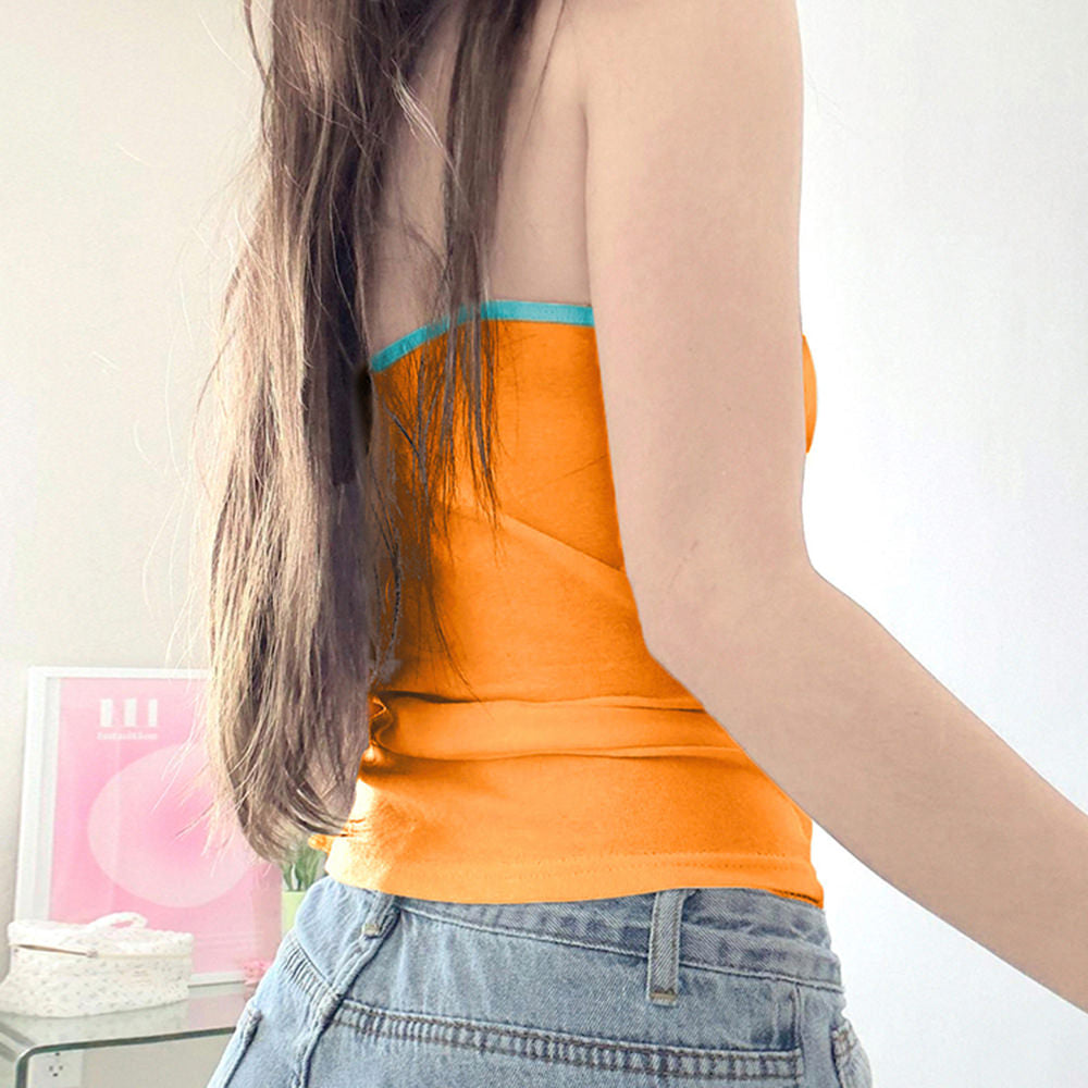 Candy Beads Tank Top