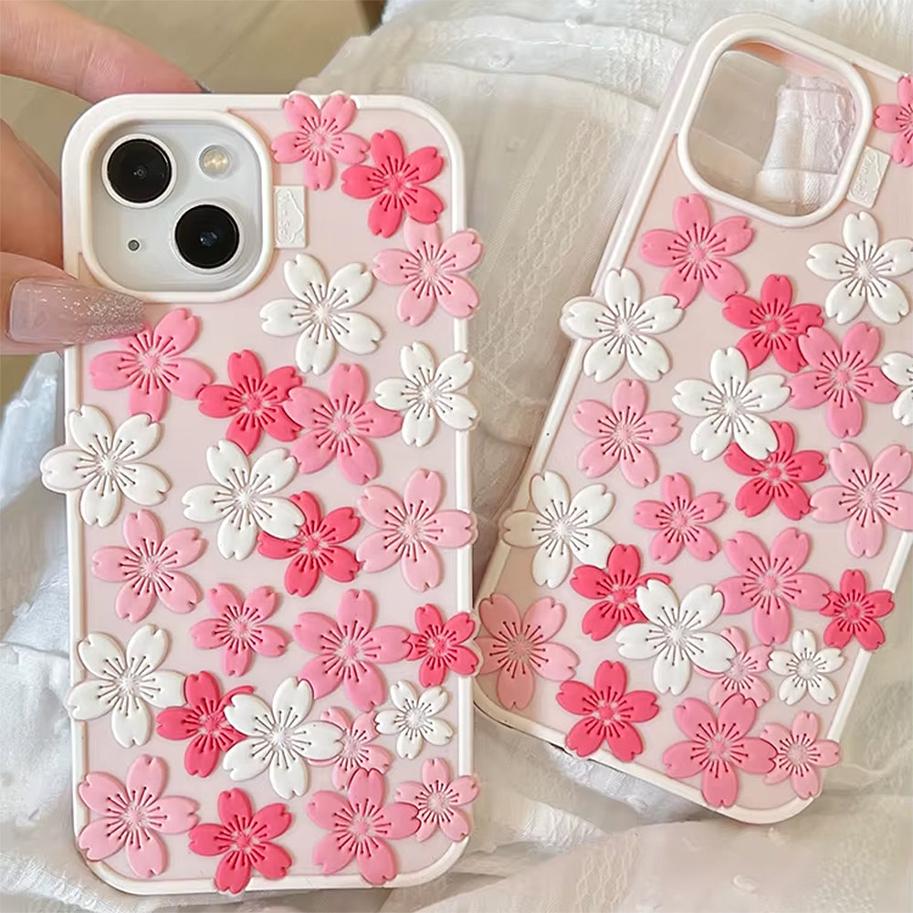 Cherry Blossom iPhone Case