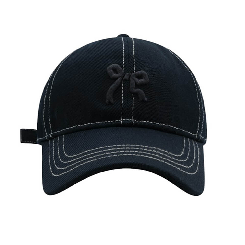 Coquette Picnic Gingham Cap