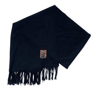 Cozy Up Warm Fringed Scarf