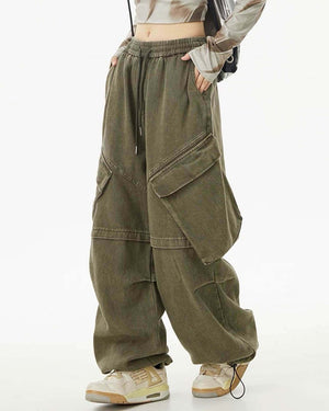 I Woke Up Cute Cargo Pants