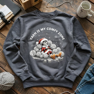 Yarn Zone Sweatshirt