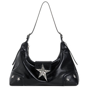 Downtown Girl Star Shoulder Bag