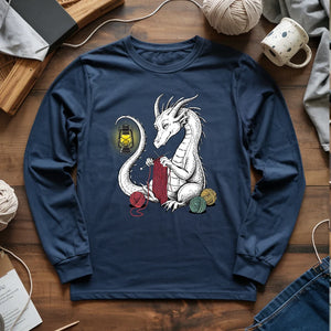 Dragwool Long Sleeve T-shirt