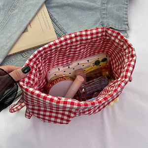 Flower Shaped Mini Bag