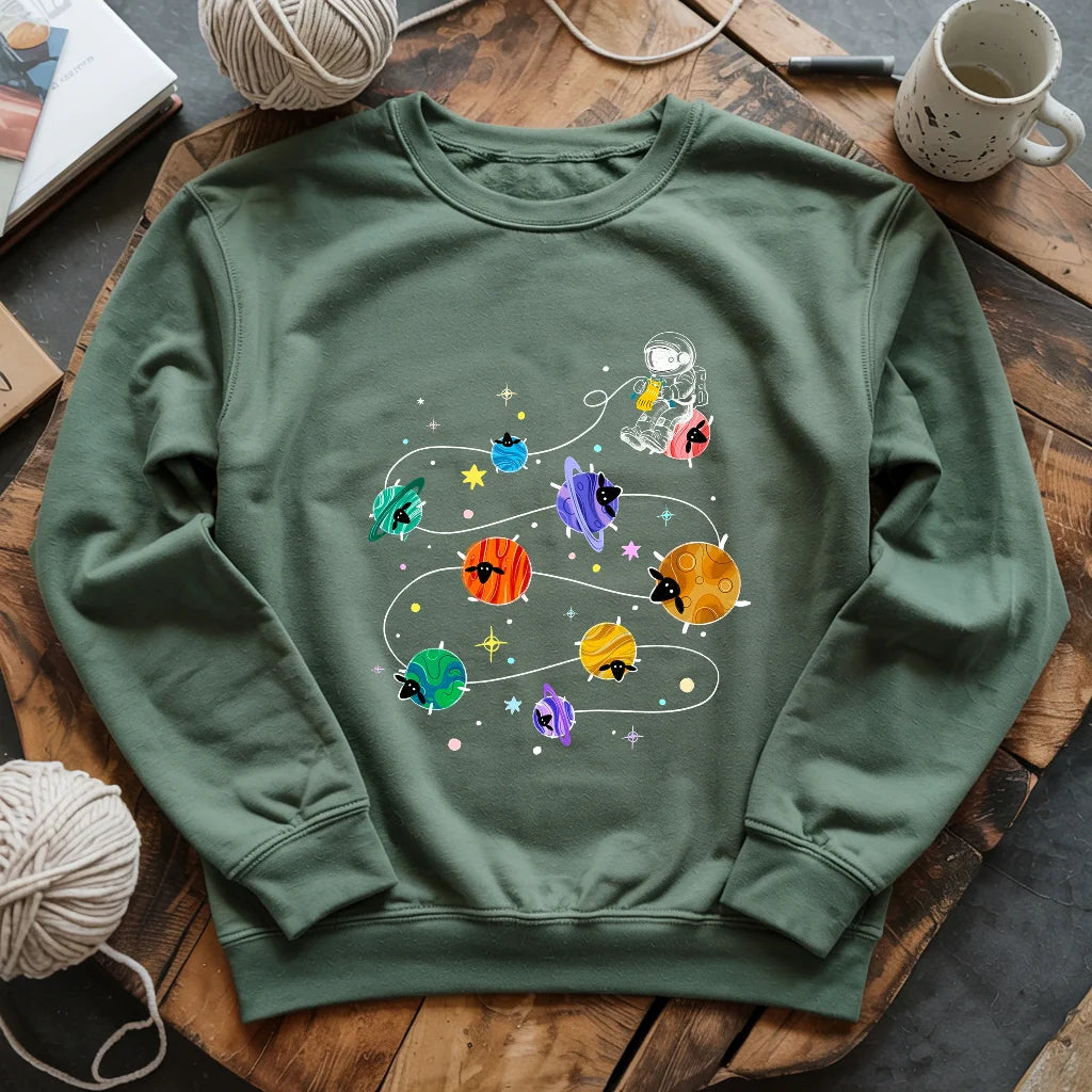 Knitronaunt Sweatshirt