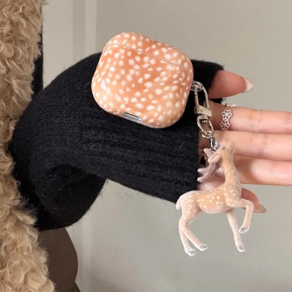 Forest Fawn Airpods Case