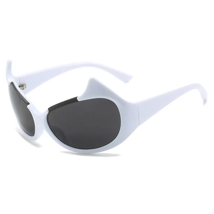 Gotham Cat Eye Sunglasses
