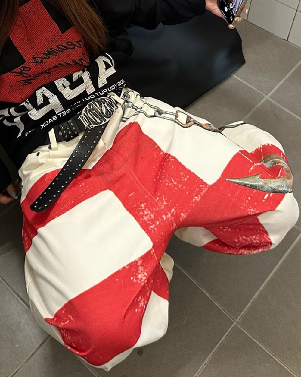 The Problem Child Wide Leg Pants